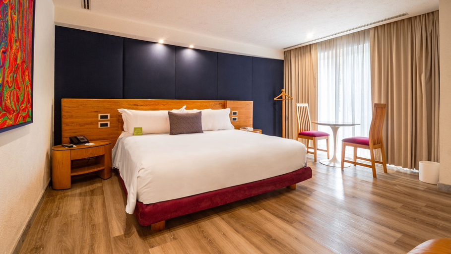 Bedroom 3, Camino Real Guadalajara, Zapopan