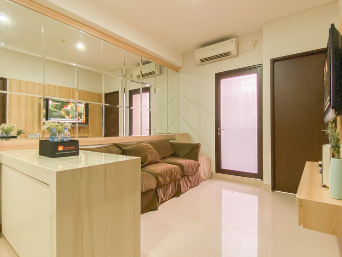 Others 4, Modern Look 2BR Corner Transpark Cibubur Apartment By Travelio, Depok