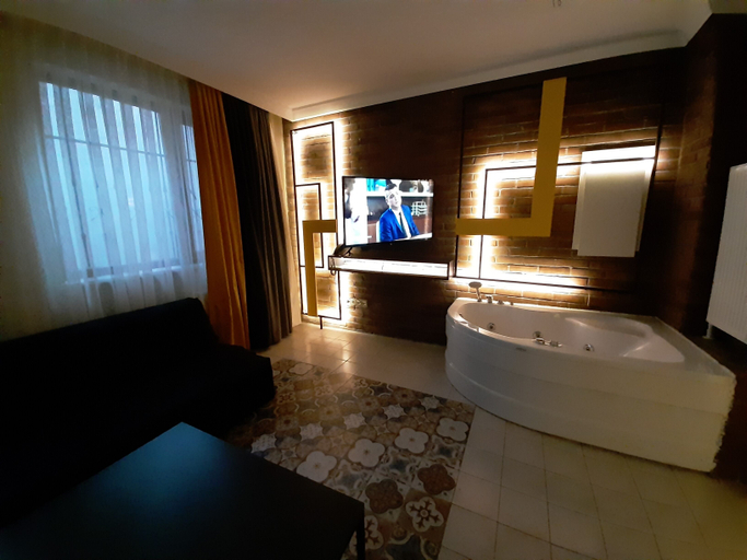 Bathroom 3, BUTİK 24 SUİTES, Çankaya