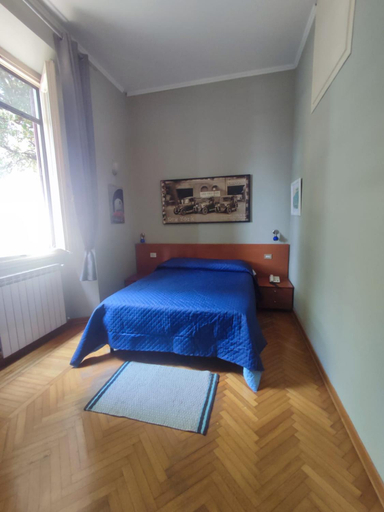 Bedroom 4, Villa al Piano, Florence