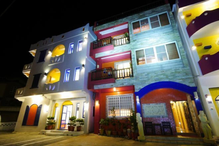 Exterior & Views, Long Yuan Bali Hostel, Pingtung
