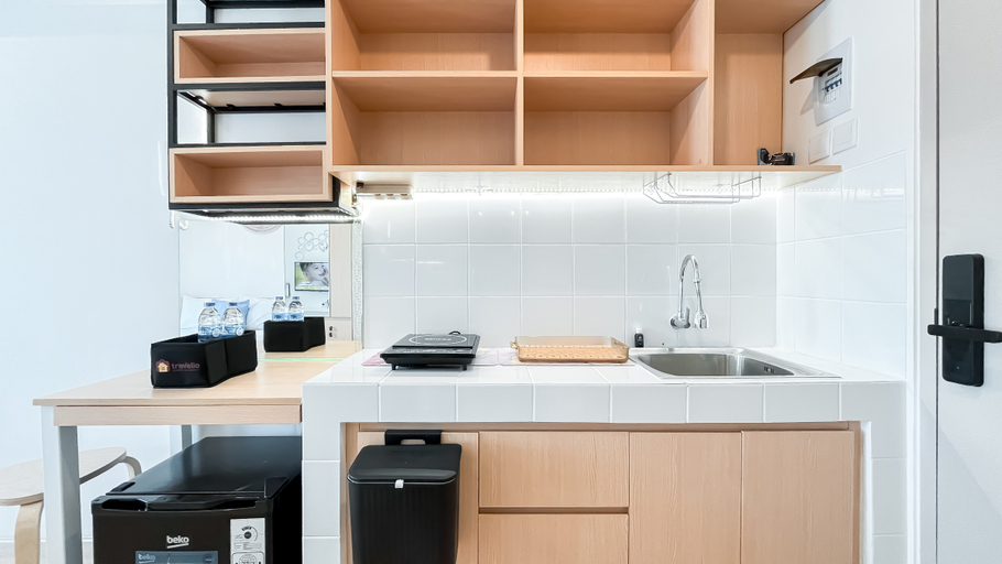 Others 2, Comfort Studio Apartment Tokyo Riverside PIK 2 By Travelio, Tangerang