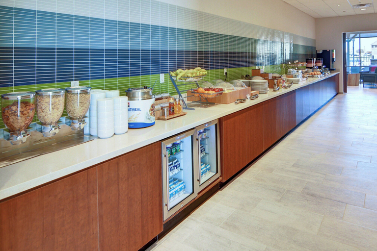 Food & Drinks 5, Springhill Suites Dallas Plano/Frisco, Collin