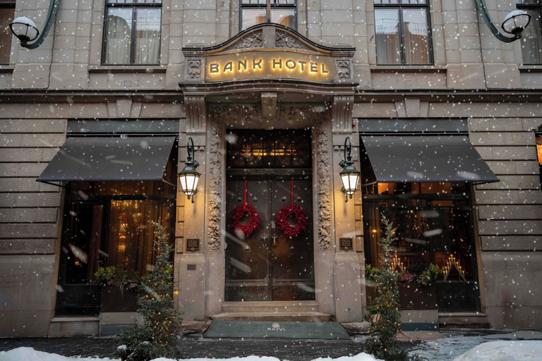 Bank Hotel, a member of Small Luxury Hotels of The World, Stockholm