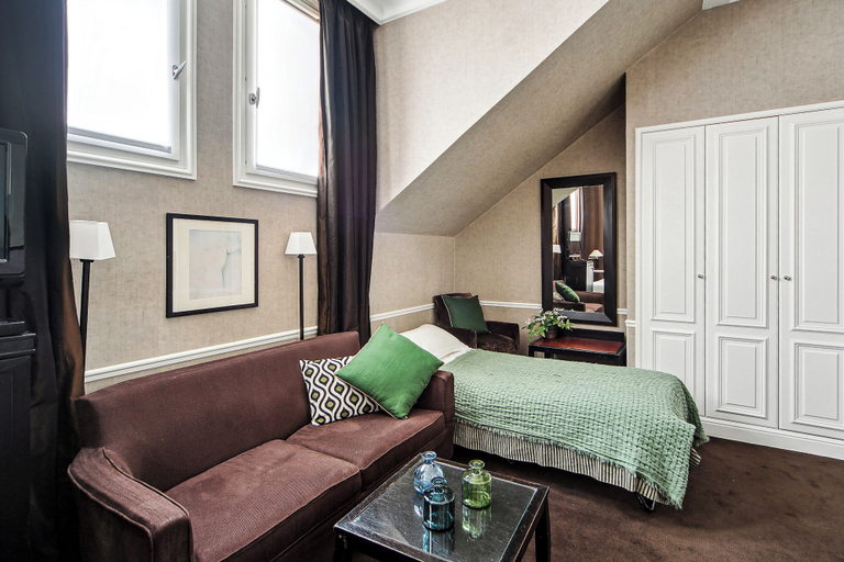 Bedroom 3, Victoires Opera, Paris