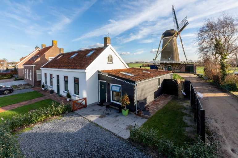 Exterior 2, Holiday Home in Beautiful Oostkapelle, Veere