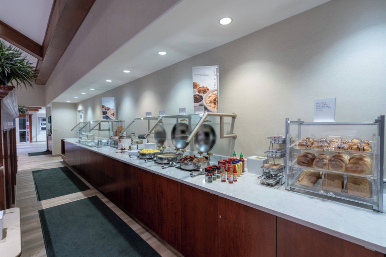 Food & Drinks 4, Residence Inn Charleston Airport, Charleston