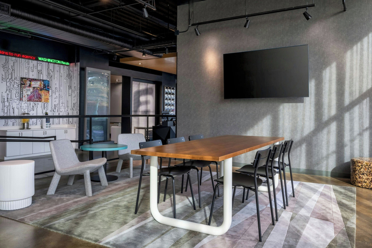 Food & Drinks 5, Aloft by Marriott Columbia Downtown, Richland