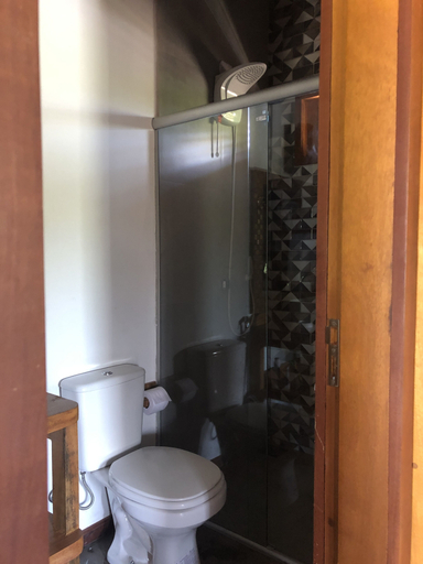Bathroom, Atins Charme Chales, Barreirinhas