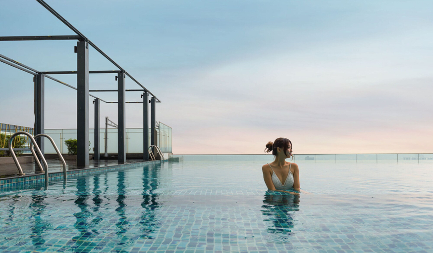 Sport & Beauty 5, The Manor Serviced Residence by Canopy Lives, Kuala Lumpur