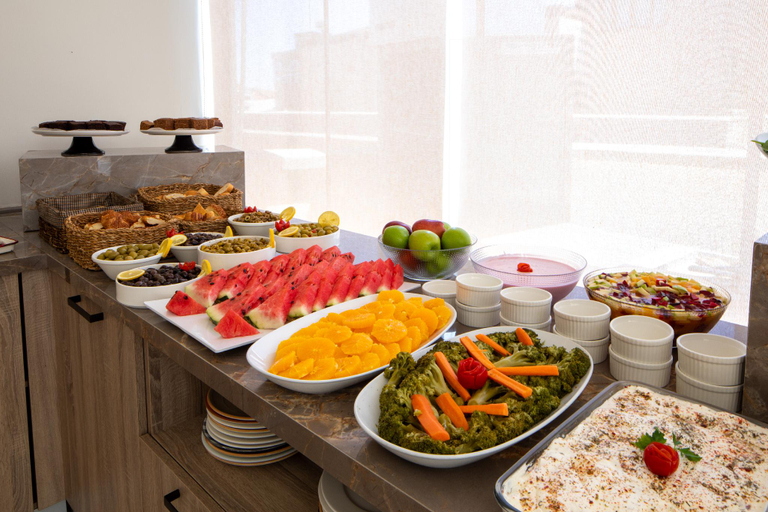 Food & Drinks 5, Atik Palace Hotel, Şişli