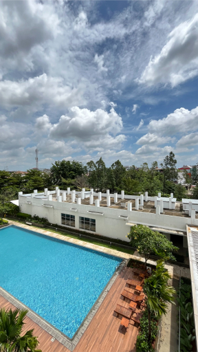 Others 3, Simply Good Studio Room Citra Living Apartment By Travelio, Jakarta Barat