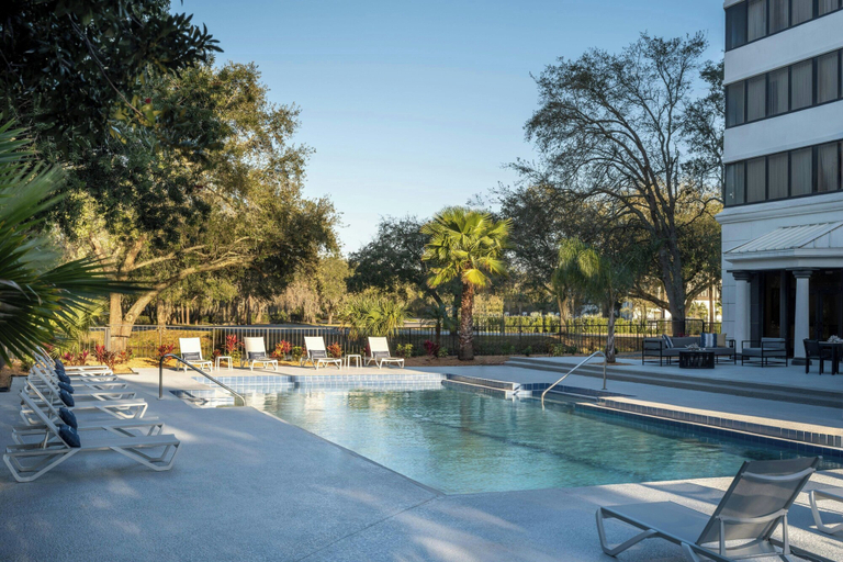 Sport & Beauty 2, Delta Hotels by Marriott™ Jacksonville Deerwood, Duval