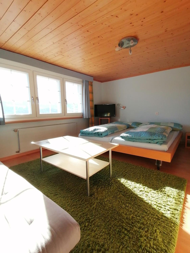 Bedroom, Gasthaus Baren Schlatt, Appenzell Innerrhoden