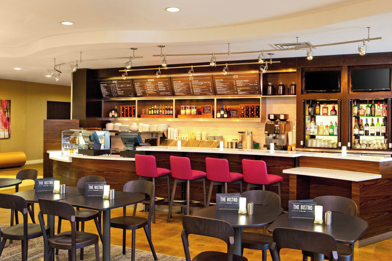 Food & Drinks 5, Courtyard Marriott Gettysburg, Adams