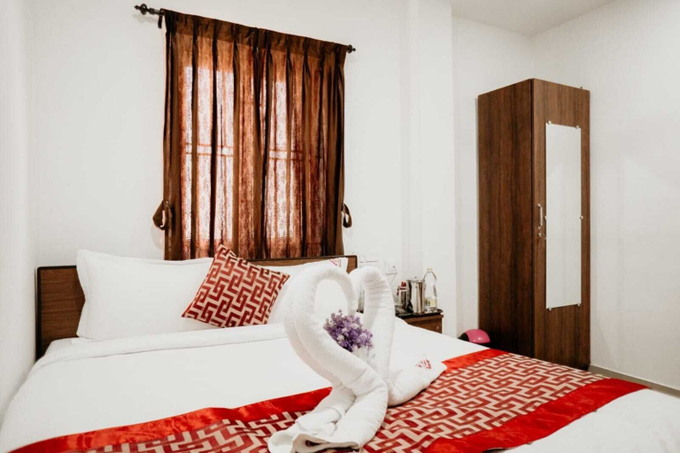 Bedroom 5, RD Hotel Head Office, Erode