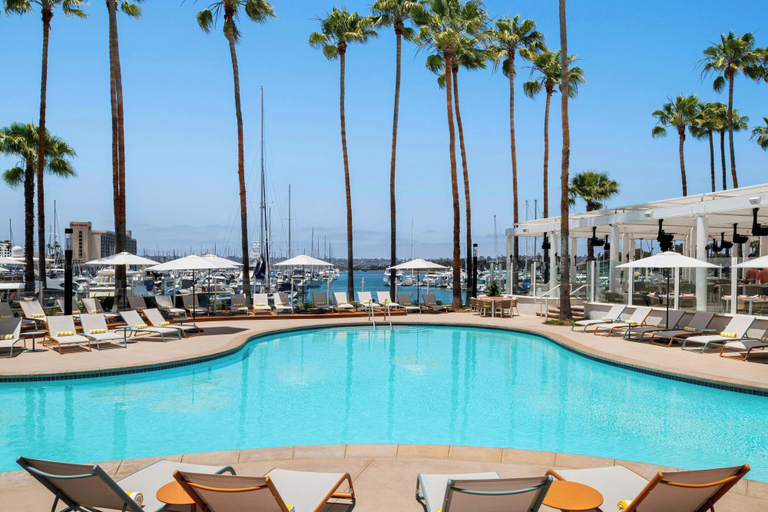 Sport & Beauty 2, Sheraton San Diego Resort, San Diego