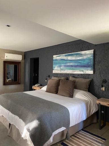Bedroom 3, Casa Septem, Tupungato