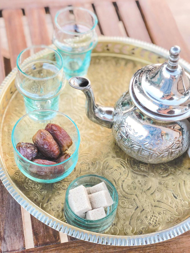 Food & Drinks 3, Sahara Luxury Glamping, Errachidia
