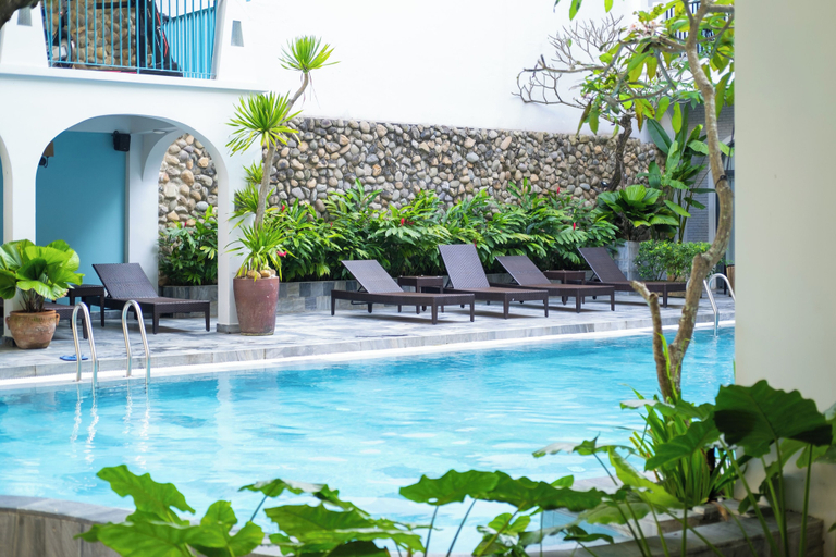 Sport & Beauty 2, Salmalia Boutique Hotel & Spa, Da Nang