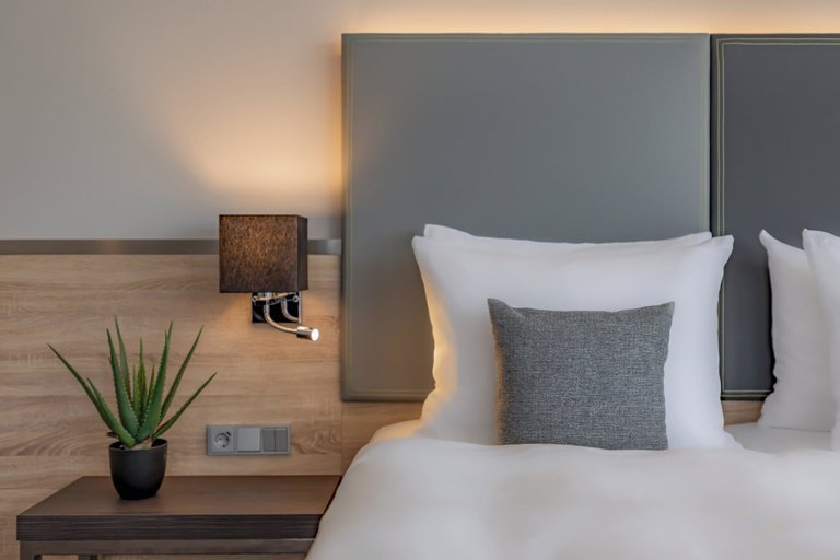 Bedroom 3, Garner Hotel Berlin - Spandau by IHG, Berlin