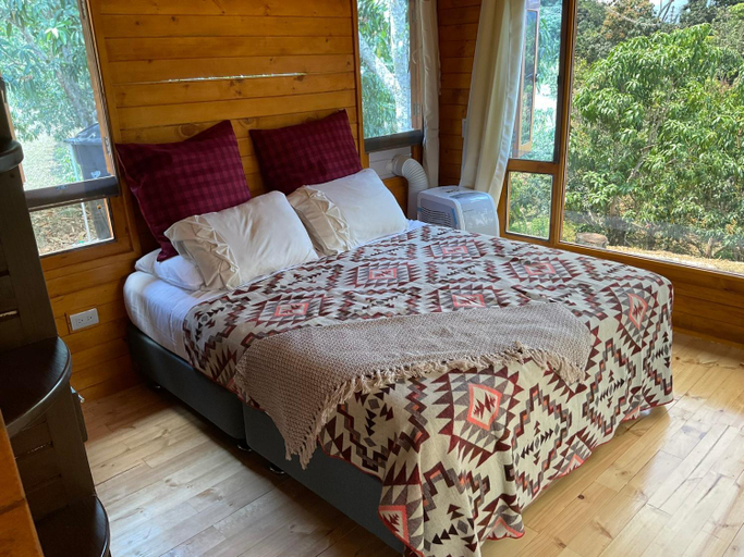 Bedroom 3, Las Nubes Cabana, La Mesa