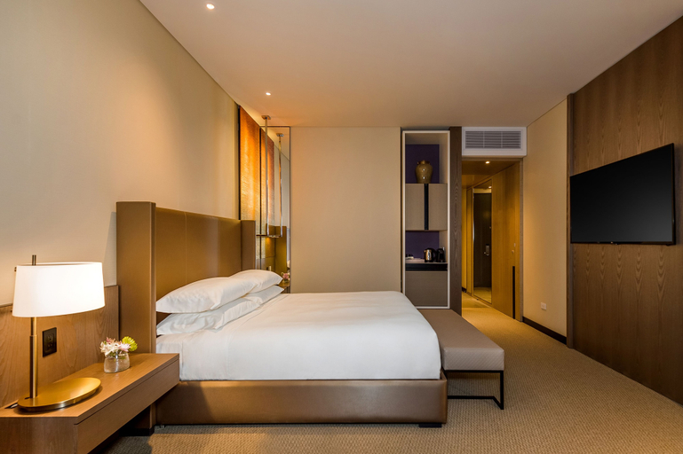 Bedroom 3, Grand Hyatt Bogota, Santafé de Bogotá