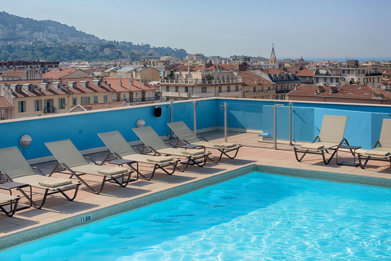 Sport & Beauty 3, NH Nice, Alpes-Maritimes