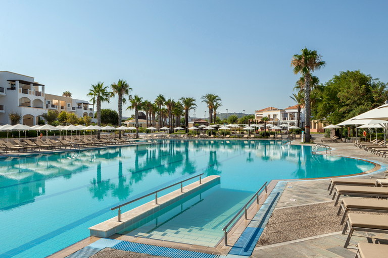 Sport & Beauty 2, Neptune Luxury Resort, South Aegean