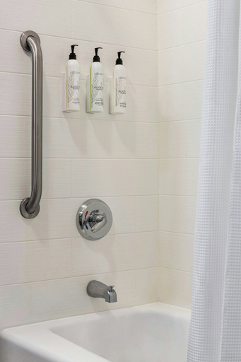 Bathroom 4, Fairfield Inn & Suites Amarillo Airport, Potter
