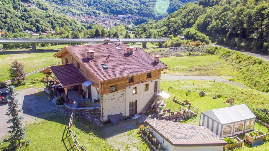 Exterior & Views 1, B&B Valtili, Brescia
