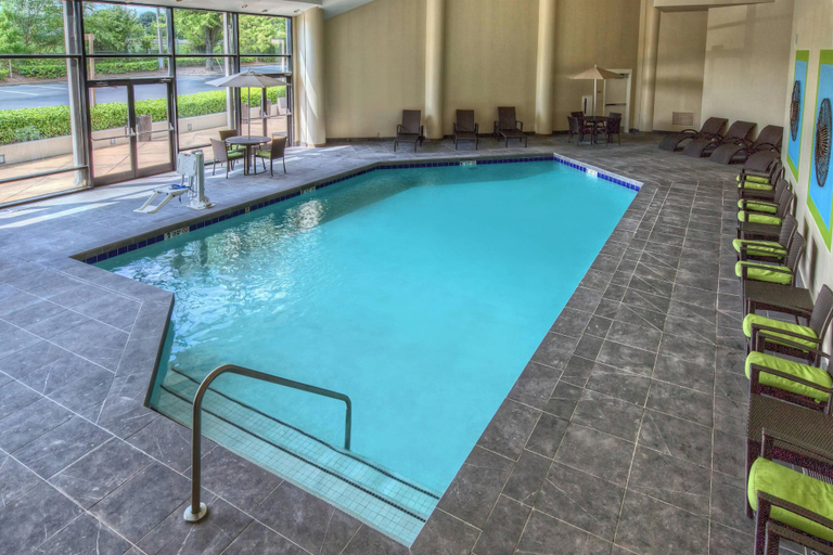 Sport & Beauty 2, Marriott Memphis East, Shelby