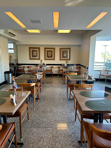 Food & Drinks 5, Hotel Atlas, Sete Lagoas