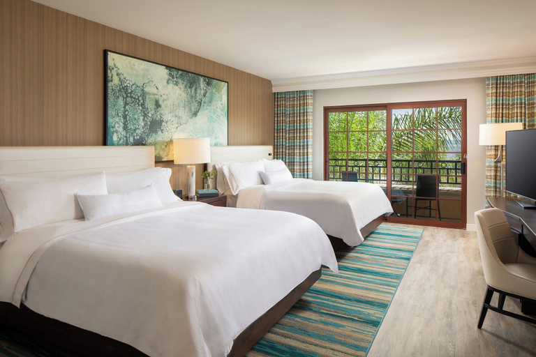 Bedroom 4, Westin Carlsbad Resort & Spa, San Diego