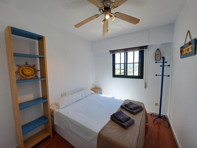 Bedroom 4, Alcaudon, Isla Canela - by AC REAL, Huelva