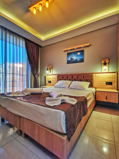 Bedroom 2, Beyond Otel, Antalya