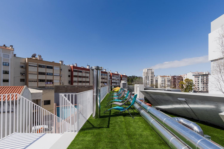 Others 4, StudentVille Central, Lisbon
