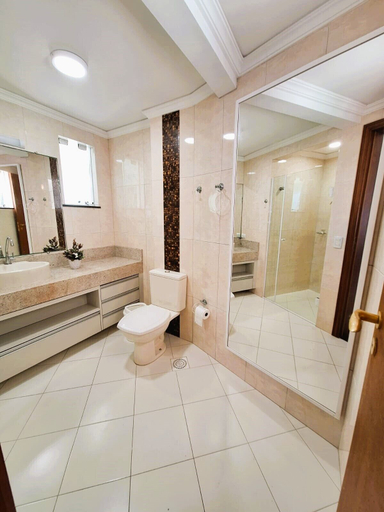 Bathroom 4, Apartamento do Sol, Bombinhas