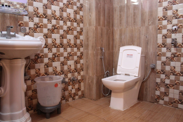 Bathroom 4, Hotel Twilight Banikhet Dalhousie, Chamba