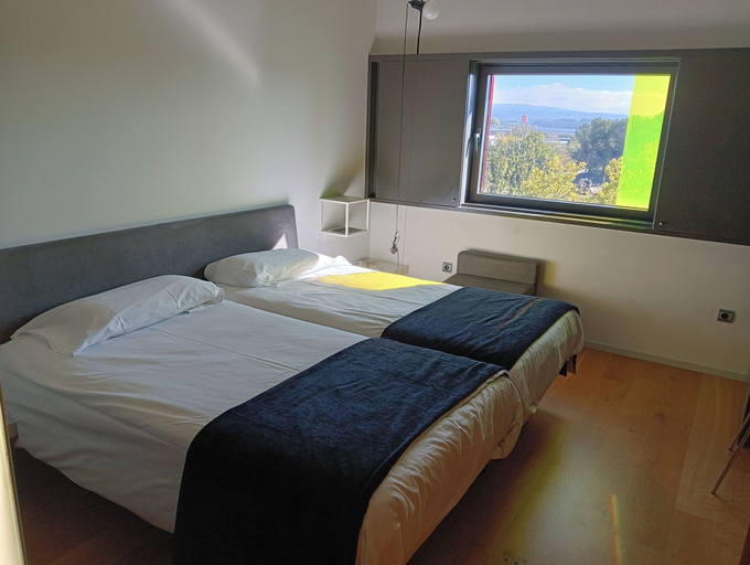 Bedroom 3, Blu Hotel Almansa, Albacete