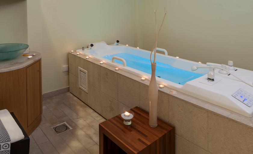 Bathroom 5, Neptune Luxury Resort, South Aegean