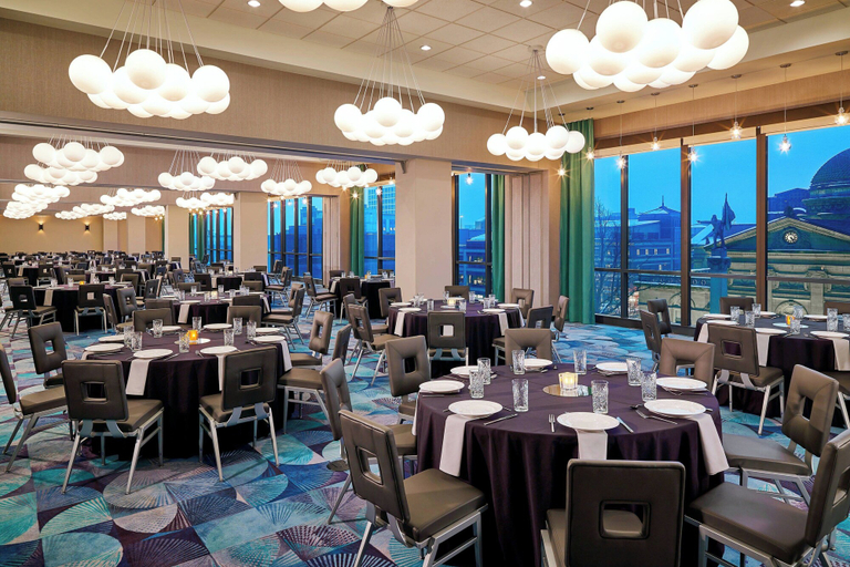 Food & Drinks 5, Aloft by Marriott South Bend, Saint Joseph