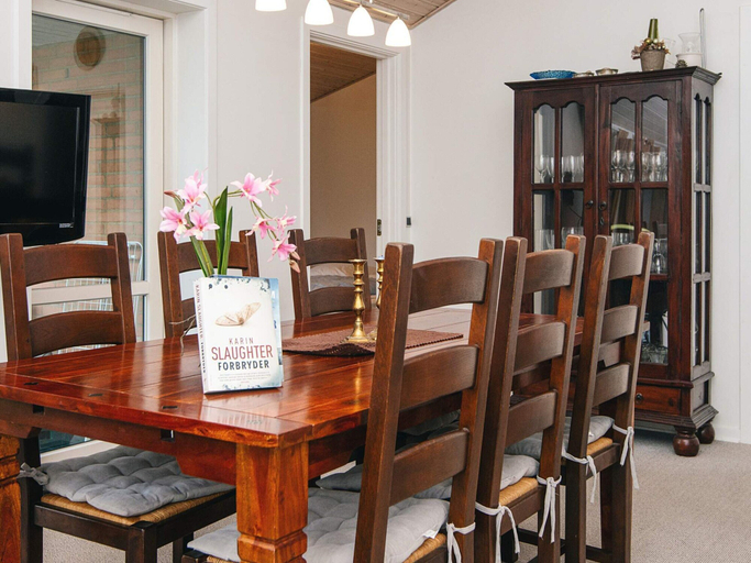 Others 5, 5 Person Holiday Home in Bording, Ikast-Brande