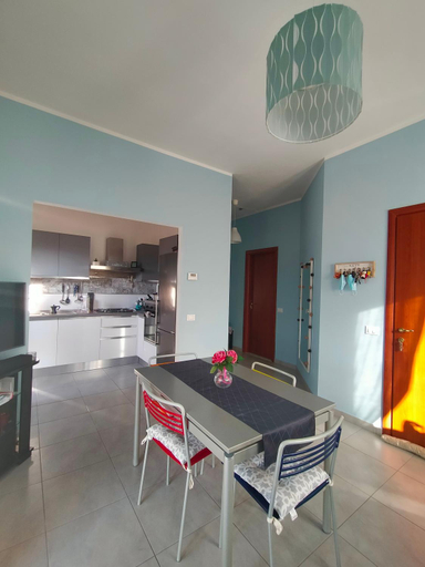 Facilities 2, Suite Paradiso, La Spezia