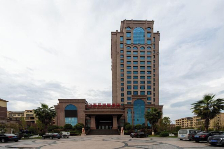 Exterior & Views 2, Jade Intercontinental Hotel, Fuzhou