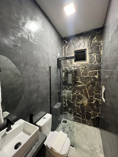 Bathroom, Villas Gran, Paraipaba