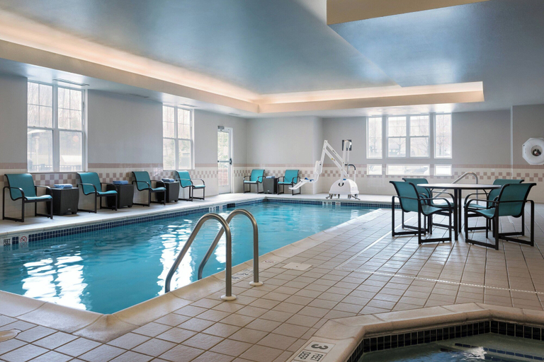 Sport & Beauty, Residence Inn by Marriott Poughkeepsie, Dutchess