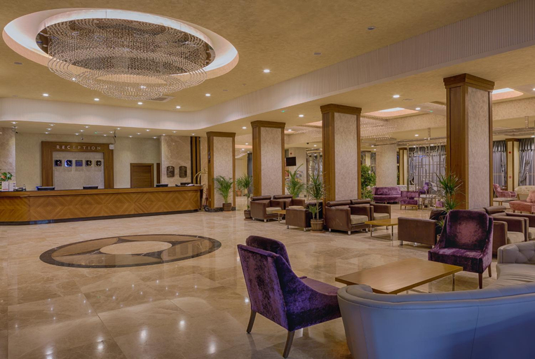 Public Area 4, Pasa Beach Hotel - All Inclusive, Marmaris