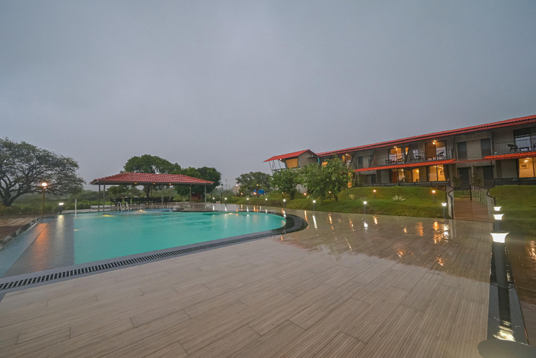 Sport & Beauty 2, Bliss Nirvana Resort, Lonavala, Pune