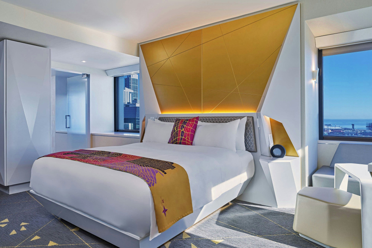 Bedroom 2, W San Francisco, San Francisco